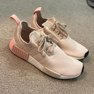 Adidas pink Nmd_R1 women’s shoe | size 9
